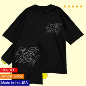 kenny Fckthem Merch Shop T Shirt Reflective Logo kenny Fckthem Merch Shop T Shirt Reflective Logo