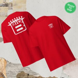 kenny Feed Big B Merch Shop Big B Caddy Tees 1