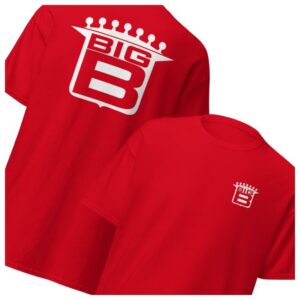 kenny Feed Big B Merch Shop Big B Caddy Teew 1