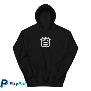 kenny Feed Big B Merch Shop Caddy Hoodie