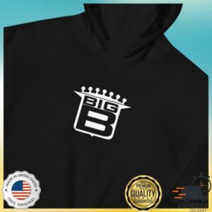 kenny Feed Big B Merch Shop Caddy Hoodiee