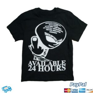 kenny Find Sleep Merch Store Brown Tuesday Flyer Shirt