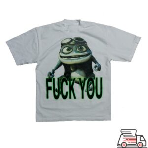 kenny Find Sleep Merch Store Fuck You Series 002 Shirt