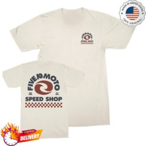 kenny Five2 Merch Shop Five2 Moto Speed Shop Christian T Shirt