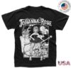 kenny Flail Records Merch Store Johanna Rose La Luna Shirt
