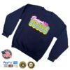 kenny Flamingosis Merch Shop Bodega Groove Collective Crewneck Sweatshirt1