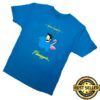 kenny Flamingosis Merch Shop Bright Moments Tee Blue1