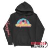 Flamingosis Merch Shop Daymaker Hoodie Black 2 kenny Flamingosis Merch Shop Daymaker Hoodie Black