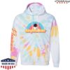 Flamingosis Merch Shop Daymaker Tie-Dye Hoodie 3 kenny Flamingosis Merch Shop Daymaker Tie Dye Hoodie
