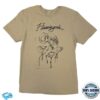 Flamingosis Merch Shop Flamingos Sketch Tee 3 kenny Flamingosis Merch Shop Flamingos Sketch Tee