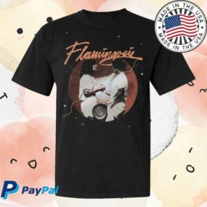 kenny Flamingosis Merch Shop Handshake Tee 1
