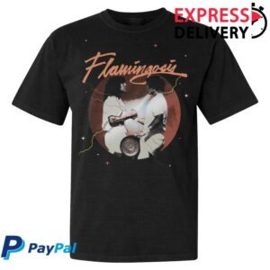 kenny Flamingosis Merch Shop Handshake Tee