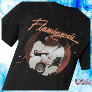 kenny Flamingosis Merch Shop Handshake Teee