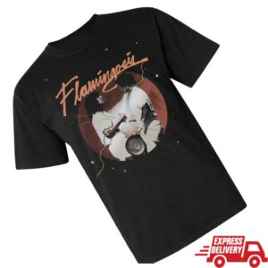 kenny Flamingosis Merch Shop Handshake Teew