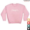 kenny Flamingosis Merch Shop Logo Sweatshirt