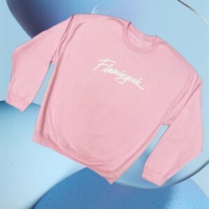 kenny Flamingosis Merch Shop Logo Sweatshirt1