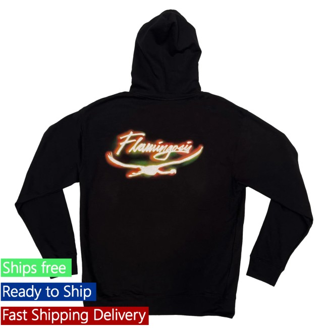 kenny Flamingosis Merch Shop Soaring Flamingo Pullover Hoodie kenny Flamingosis Merch Shop Soaring Flamingo Pullover Hoodie