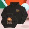 kenny Flatspot Merch Shop Huf X Thrasher Meltdown Hoodie
