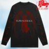 kenny Florence Black Store Merch Pouring Rain Long Sleeve