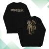 kenny Force Majeure Merch Store Agriculture Angel Black Longsleevess