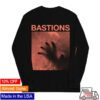 kenny Force Majeure Merch Store Bastions Majestic Desolation Black Longsleeve