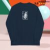 Force Majeure Merch Store Church Road Skull Logo Navy Longsleeve 3 kenny Force Majeure Merch Store Church Road Skull Logo Navy Longsleeve
