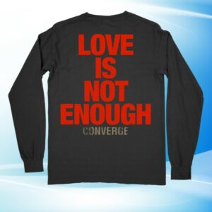 kenny Force Majeure Merch Store Converge Dark Angel Premium Black Longsleeve