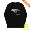 kenny Force Majeure Merch Store Elie Zoe Fox Black Longsleeve