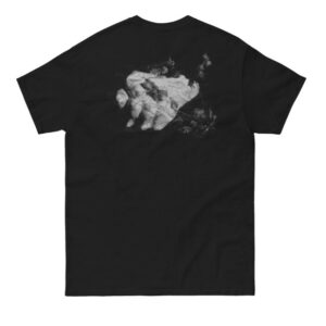 kenny Force Majeure Merch Store Pain Magazine Violent God Black Shirt