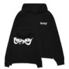 kenny Foulplay Merch Shop 2 Hit Logo Hoodie