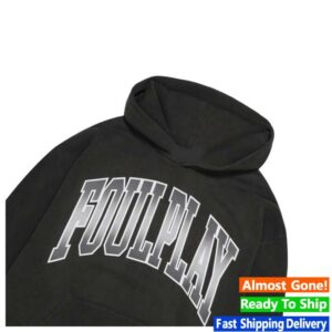 kenny Foulplay Merch Shop 2025 College Hoodieed
