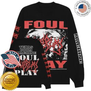 kenny Foulplay Merch Shop Fetus Long Sleeve Shirt