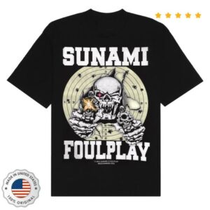 kenny Foulplay Merch Shop Iron Sights T Shirt