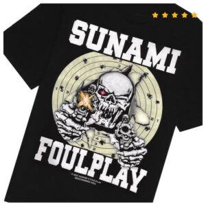 kenny Foulplay Merch Shop Iron Sights T Shirtd