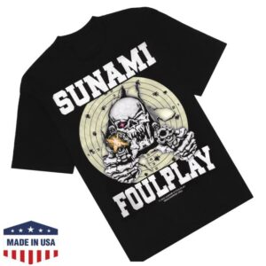 kenny Foulplay Merch Shop Iron Sights T Shirts