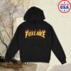 kenny Fox Lake Band Merch Store Thrasher Hoodie