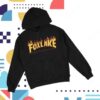 kenny Fox Lake Band Merch Store Thrasher Hoodiea
