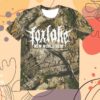 Fox Lake Merch Store Camo Freestyle Shirt 4 kenny Fox Lake Merch Store Camo Freestyle Shirt