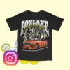 kenny Fox Lake Merch Store Grim Cruiser Shirt