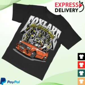 kenny Fox Lake Merch Store Grim Cruiser Shirts