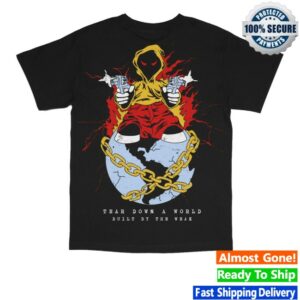 kenny Fox Lake Merch Store Gunman Shirt