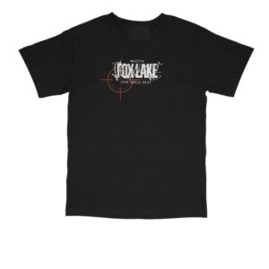 kenny Fox Lake Merch Store Gunman Shirts