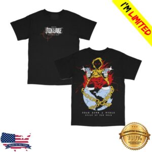 kenny Fox Lake Merch Store Gunman Shirtss