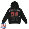 kenny Fox Lake Merch Store New World Heat Hoodie