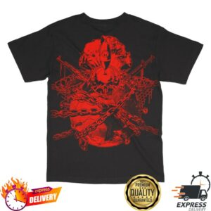 kenny Fox Lake Merch Store New World Heat Varsity Shirts