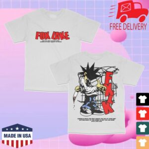 kenny Fox Lake Merch Store Psycho Shirtss