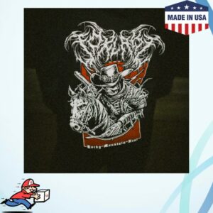 kenny Fox Lake Merch Store Rocky Mountain Heat Hoodies