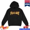 kenny Fox Lake Merch Store Thrasher Hoodie