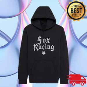 kenny Fox Racing Merch Shop New Age Pullover Hoodie