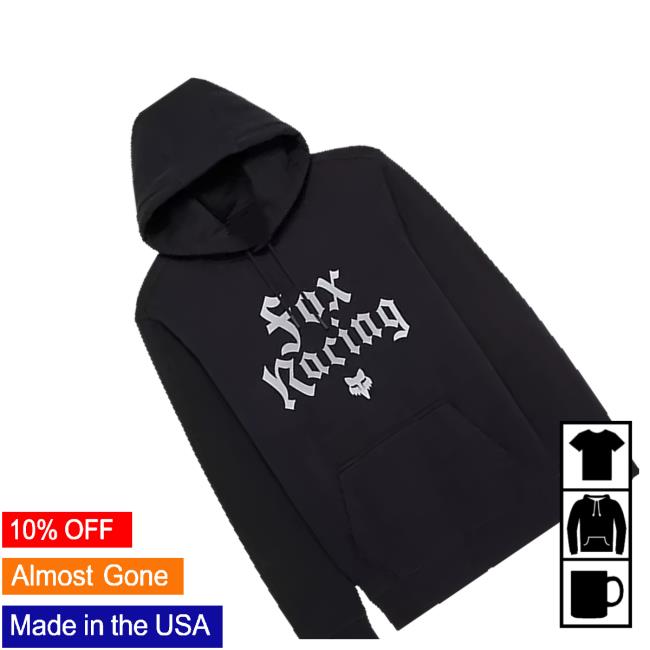 kenny Fox Racing Merch Shop New Age Pullover Hoodied kenny Fox Racing Merch Shop New Age Pullover Hoodied